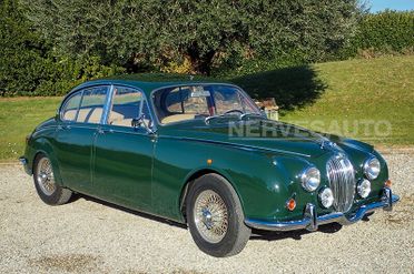 Jaguar MK II 340 del 1969