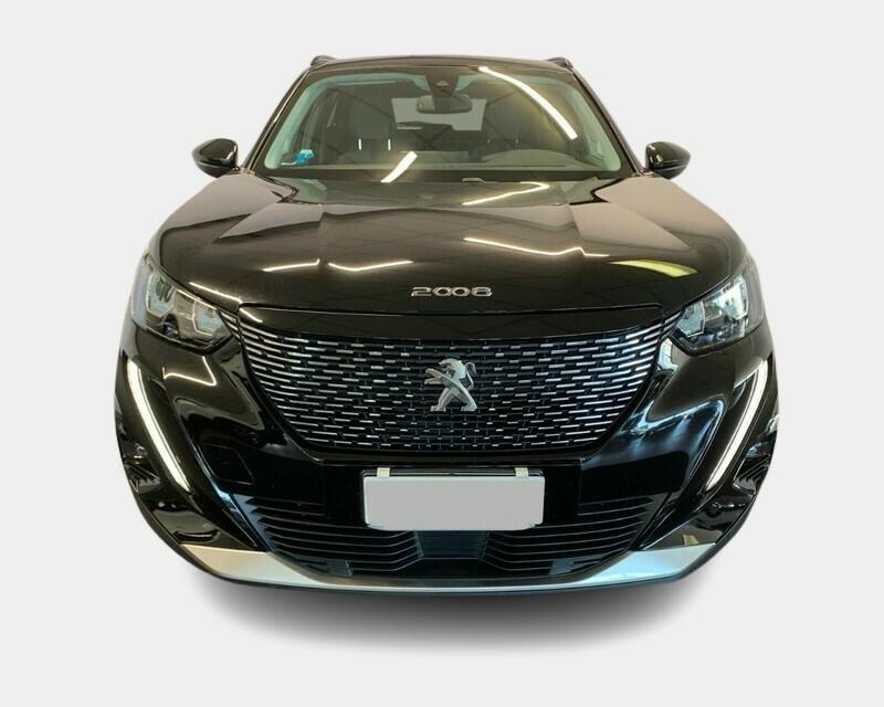 PEUGEOT 2008 1.5 bluehdi Allure Pack s/s 110cv