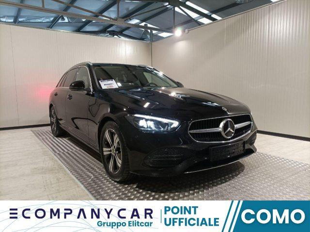 MERCEDES-BENZ C 200 d Mild hybrid S.W. Advanced Plus