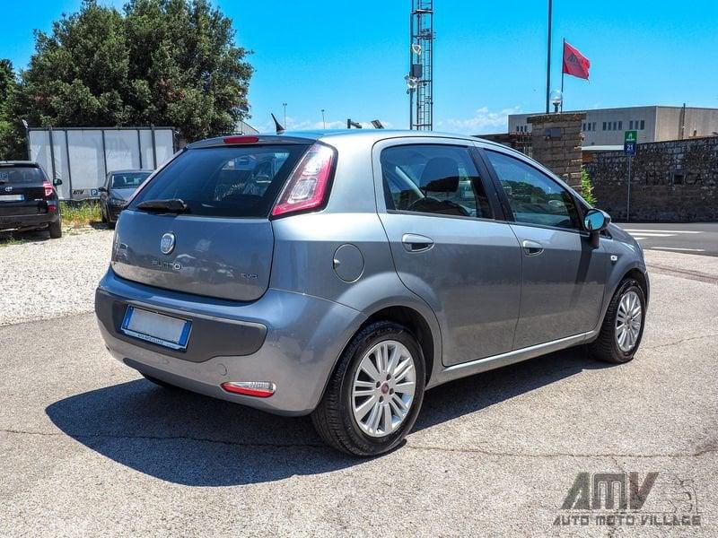 FIAT Punto Evo 1.3 Mjt 95 CV DPF 5 p. S&S OK NEOPATENTATI