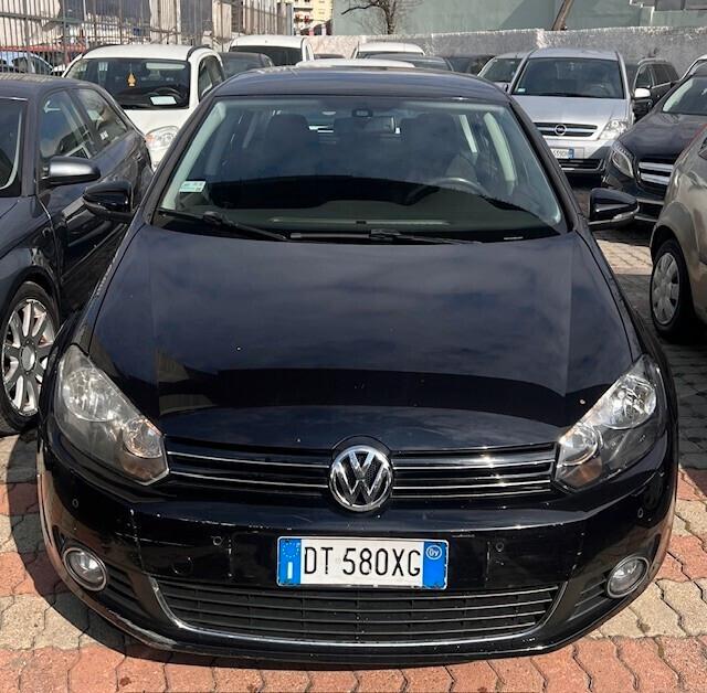 Volkswagen Golf Plus 1.4 TSI DSG Highline