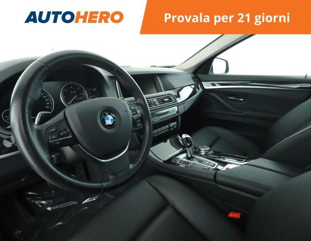 BMW 520 d Business aut.