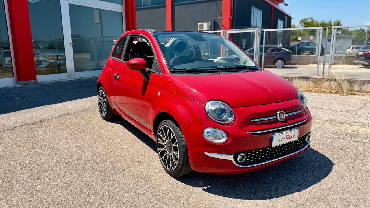 Fiat 500 C 1.0 Hybrid Dolcevita
