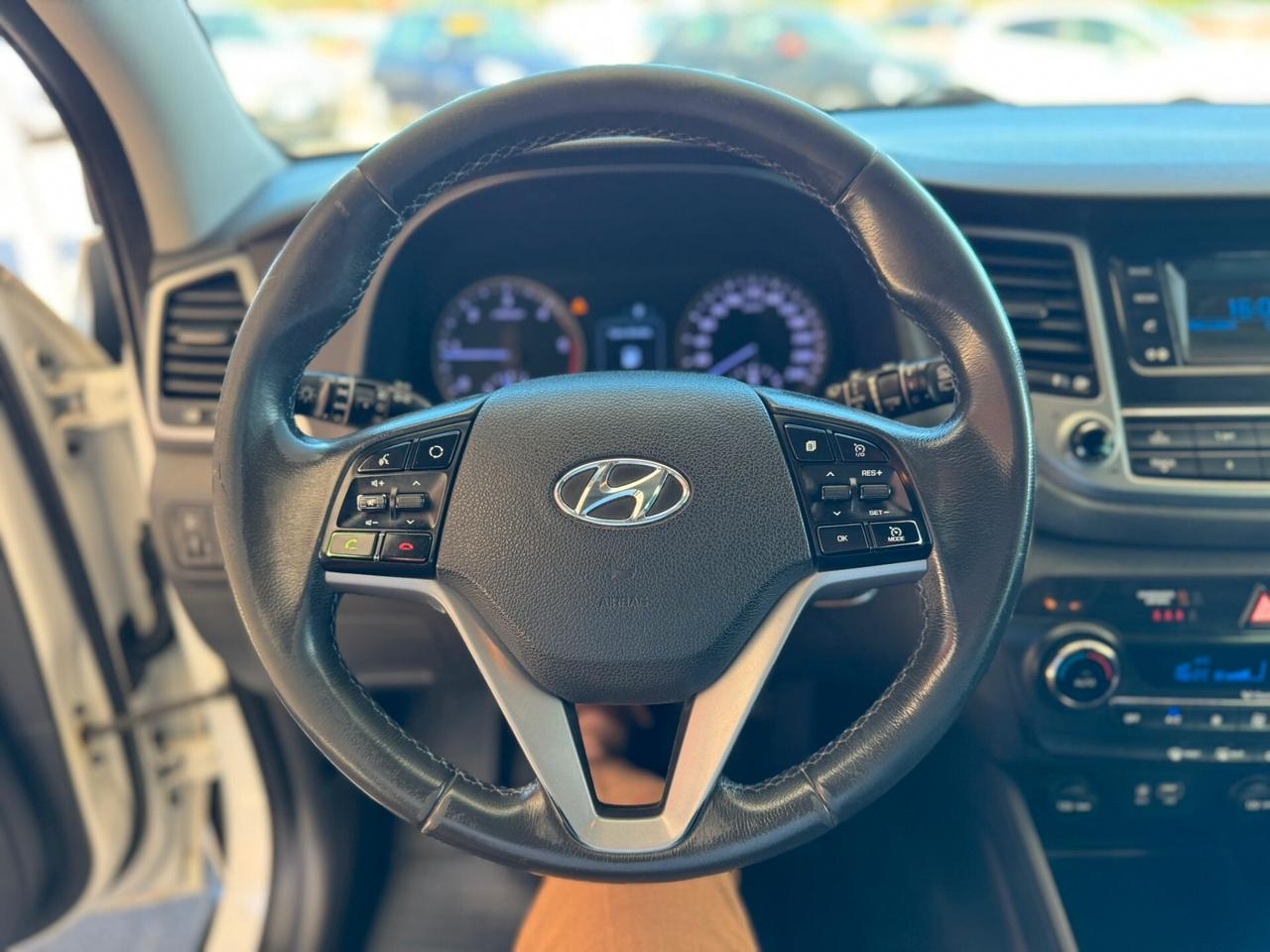 Hyundai Tucson 1.7 CRDi XPossible