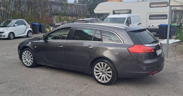 OPEL Insignia 2.0 CDTI 160CV aut. Cosmo