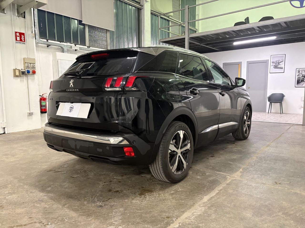 Peugeot 3008 BlueHDi 120 S&S EAT6 Allure