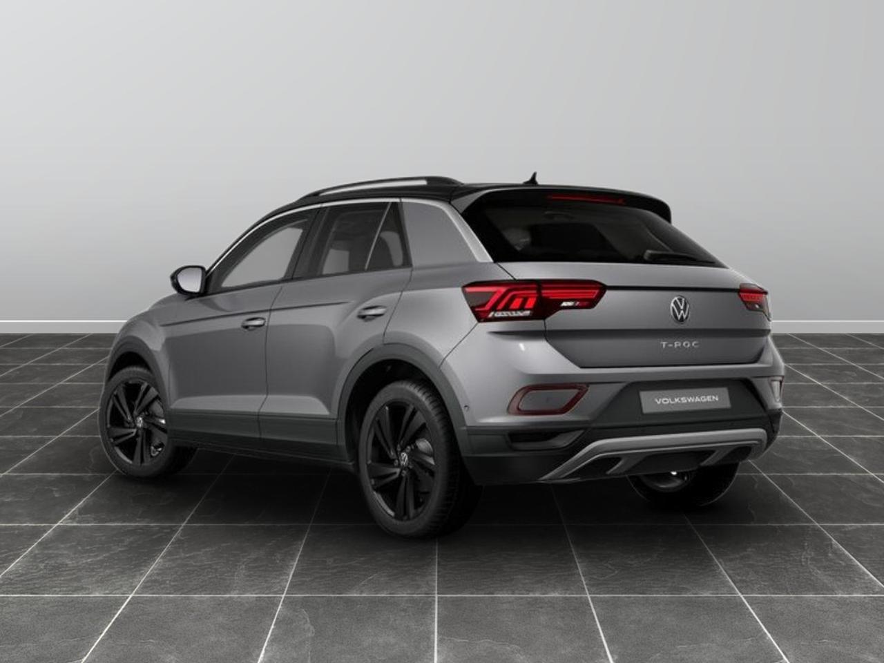 Volkswagen T-Roc 1.5 tsi act sport dsg
