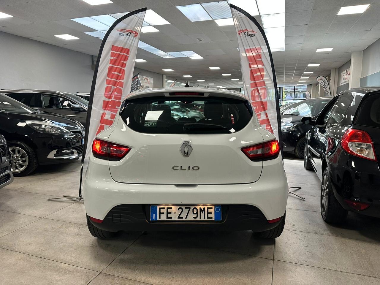 Renault Clio 1.2 75CV 5 porte Life