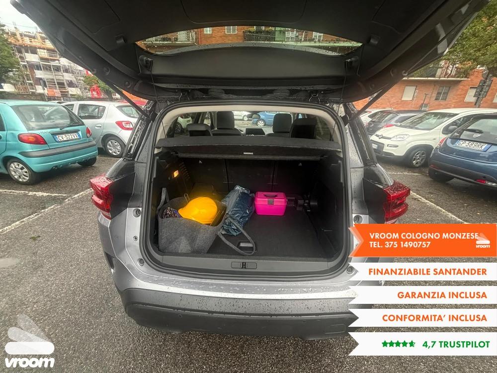 CITROEN C5 Aircross 1ª s. C5 Aircross Hybrid 1...