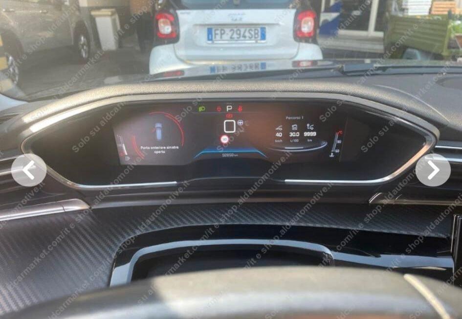 PEUGEOT 508 1.5BlueHDI SW AUTOMATICA