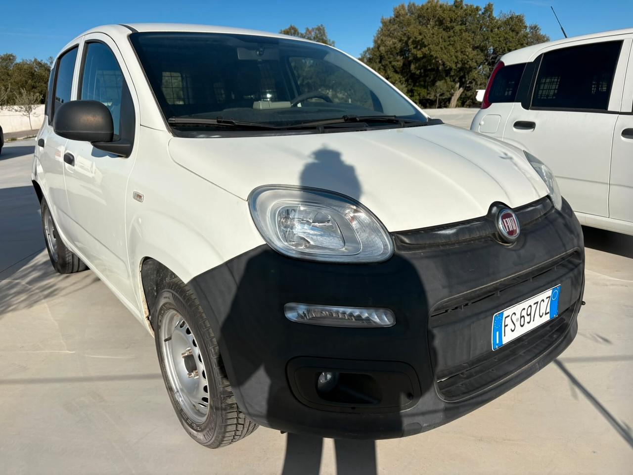 FIAT PANDA VAN 1.2 69 CV
