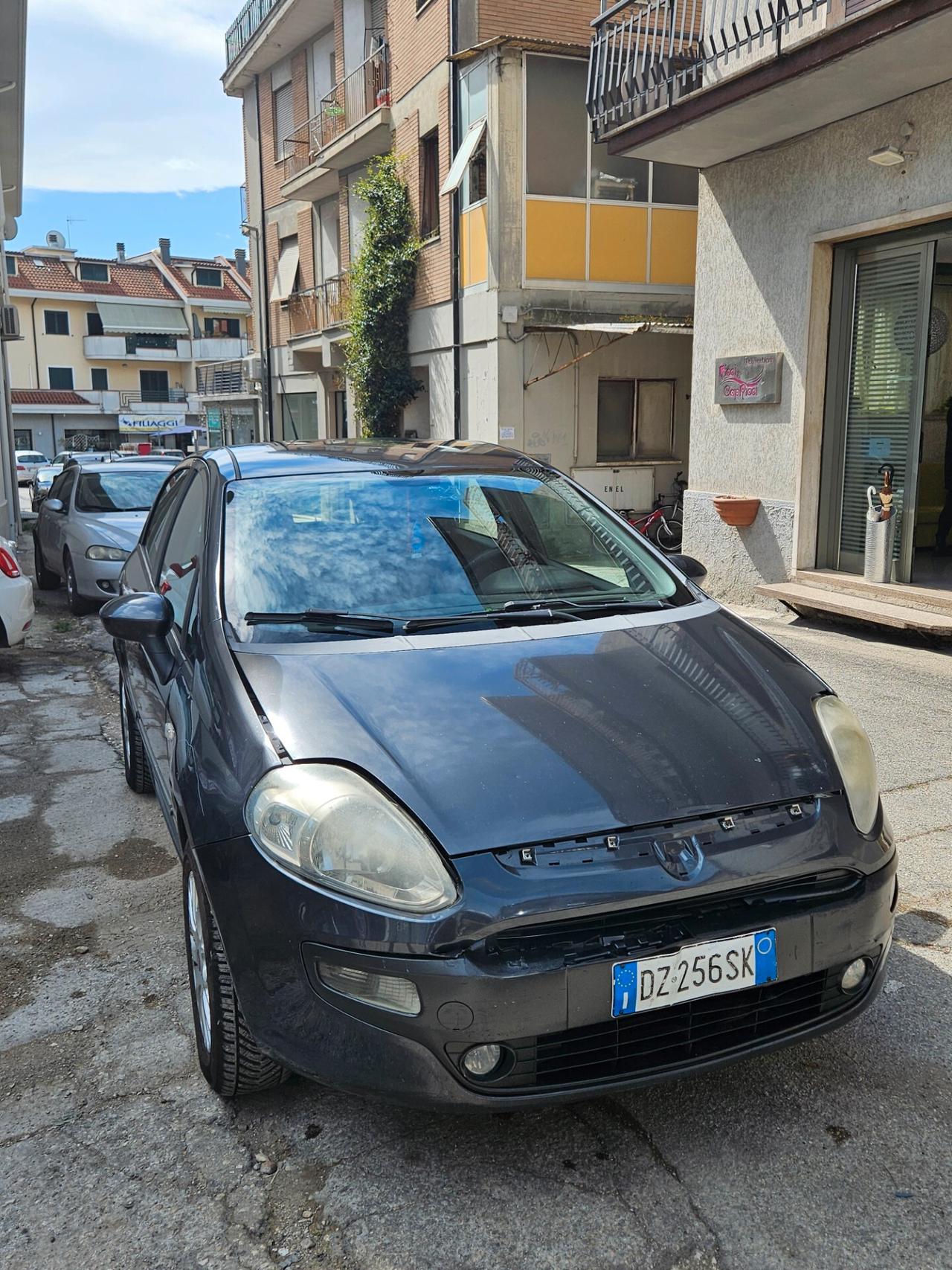 Fiat Punto Evo Punto Evo 1.4 5 porte Dynamic Natural Power