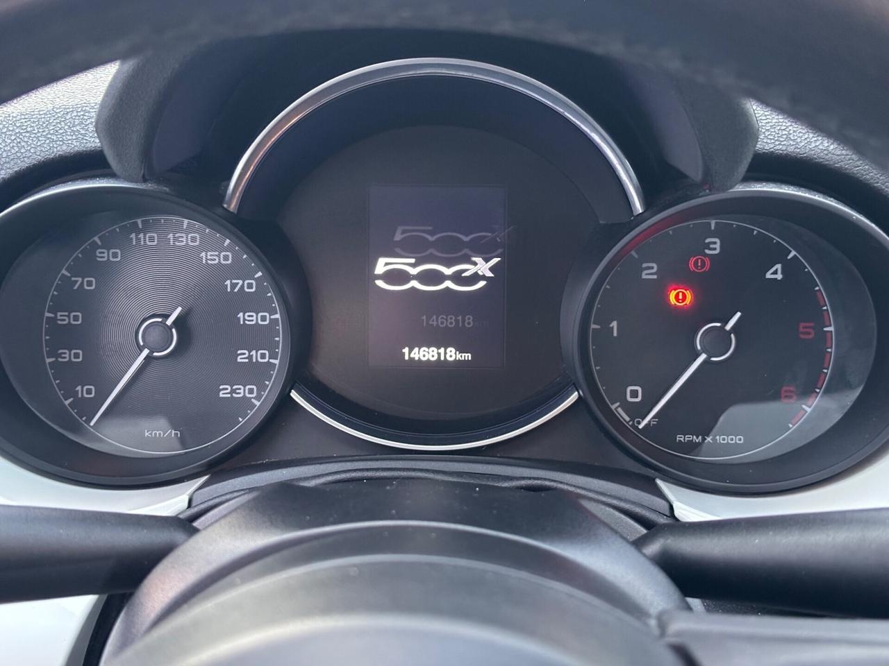 Fiat 500X 2019 1.3 MultiJet 95 CV Urban RESTYLING