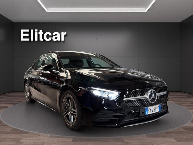 MERCEDES-BENZ A 200 Automatic Premium