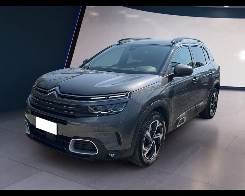 Citroën C5 Aircross 2018 1.5 bluehdi Feel Pack s&s 130cv my20