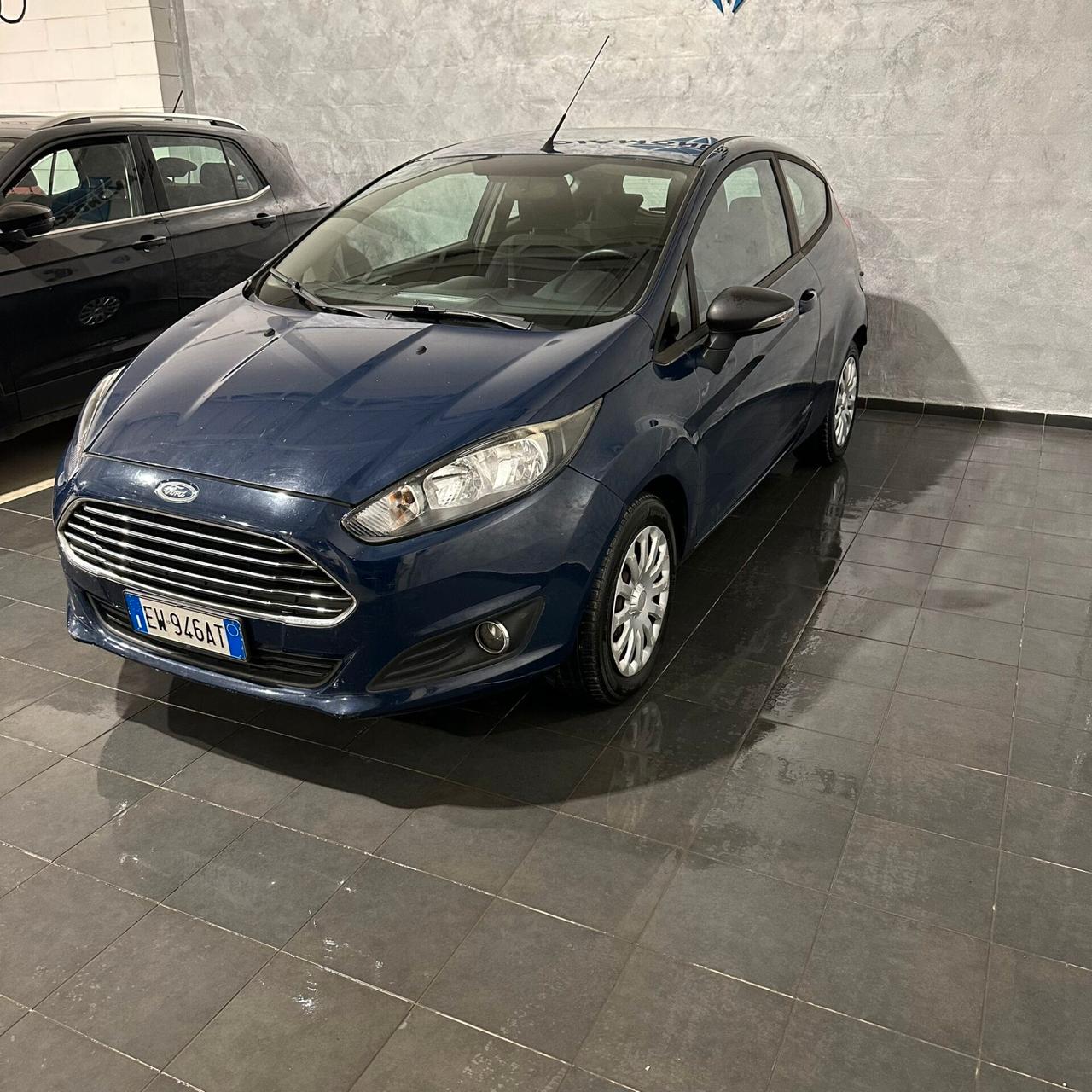 Ford Fiesta 1.4 3 porte Bz.- GPL