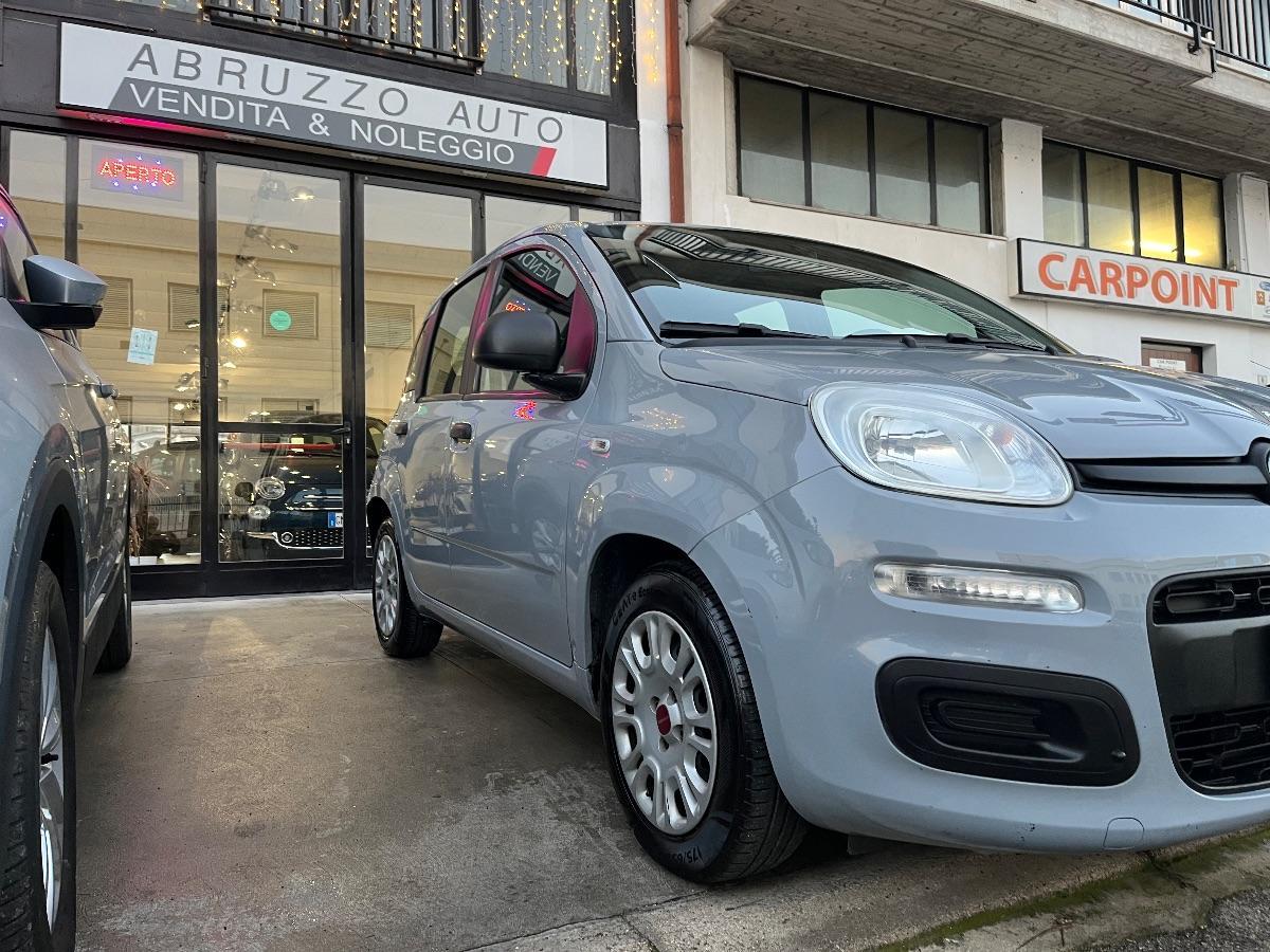 FIAT Panda 1.0 FireFly Hybrid PROMO
