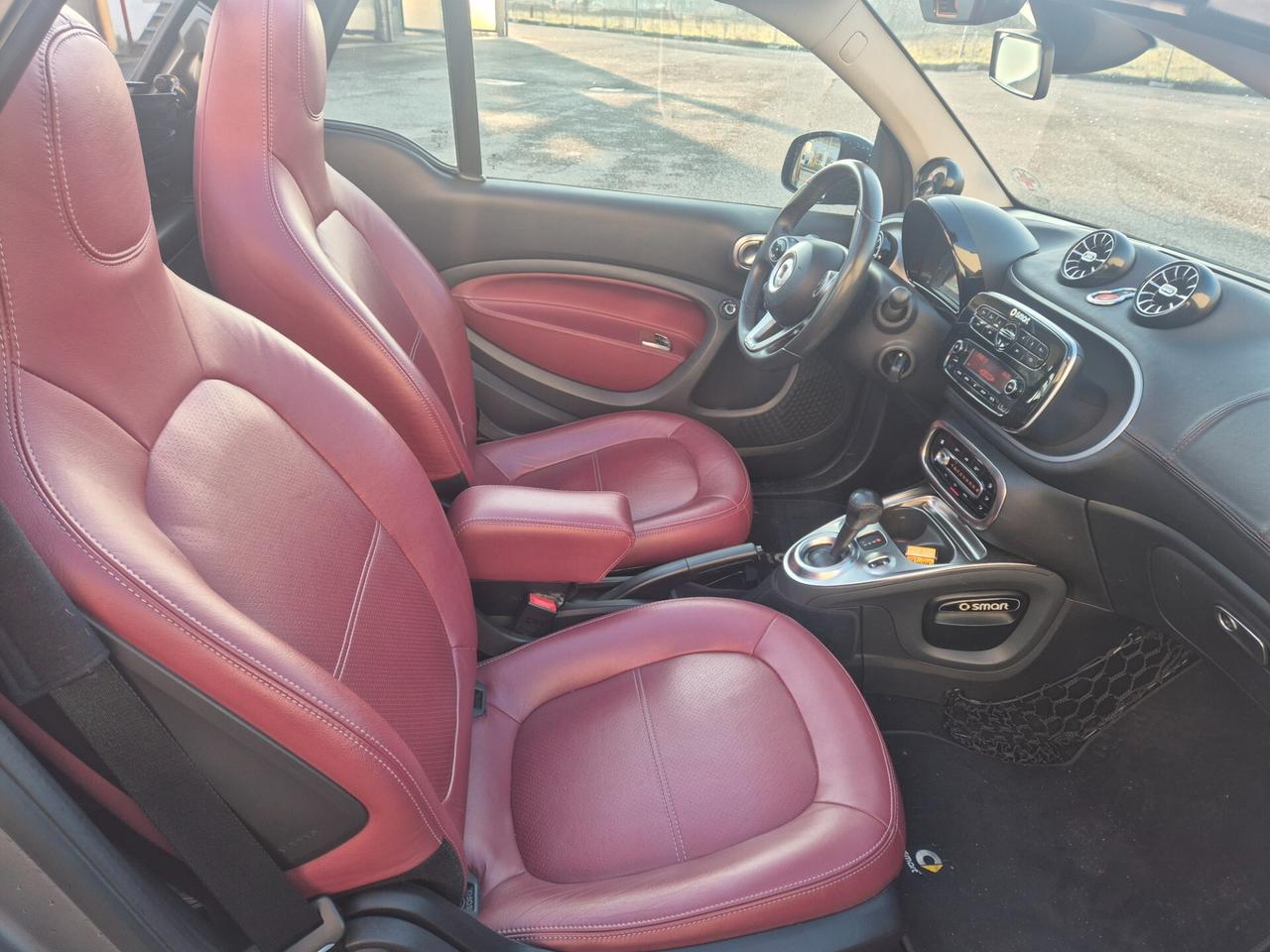 Smart ForTwo 90 0.9 Turbo twinamic cabrio Proxy