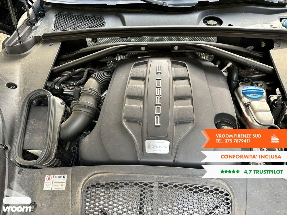 PORSCHE Macan 3.0 S Diesel