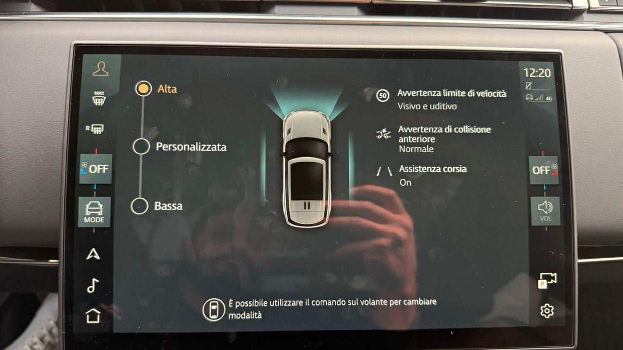 Land Rover Range Sport 3.0D l6 249 CV Dynamic SE 2025 km0