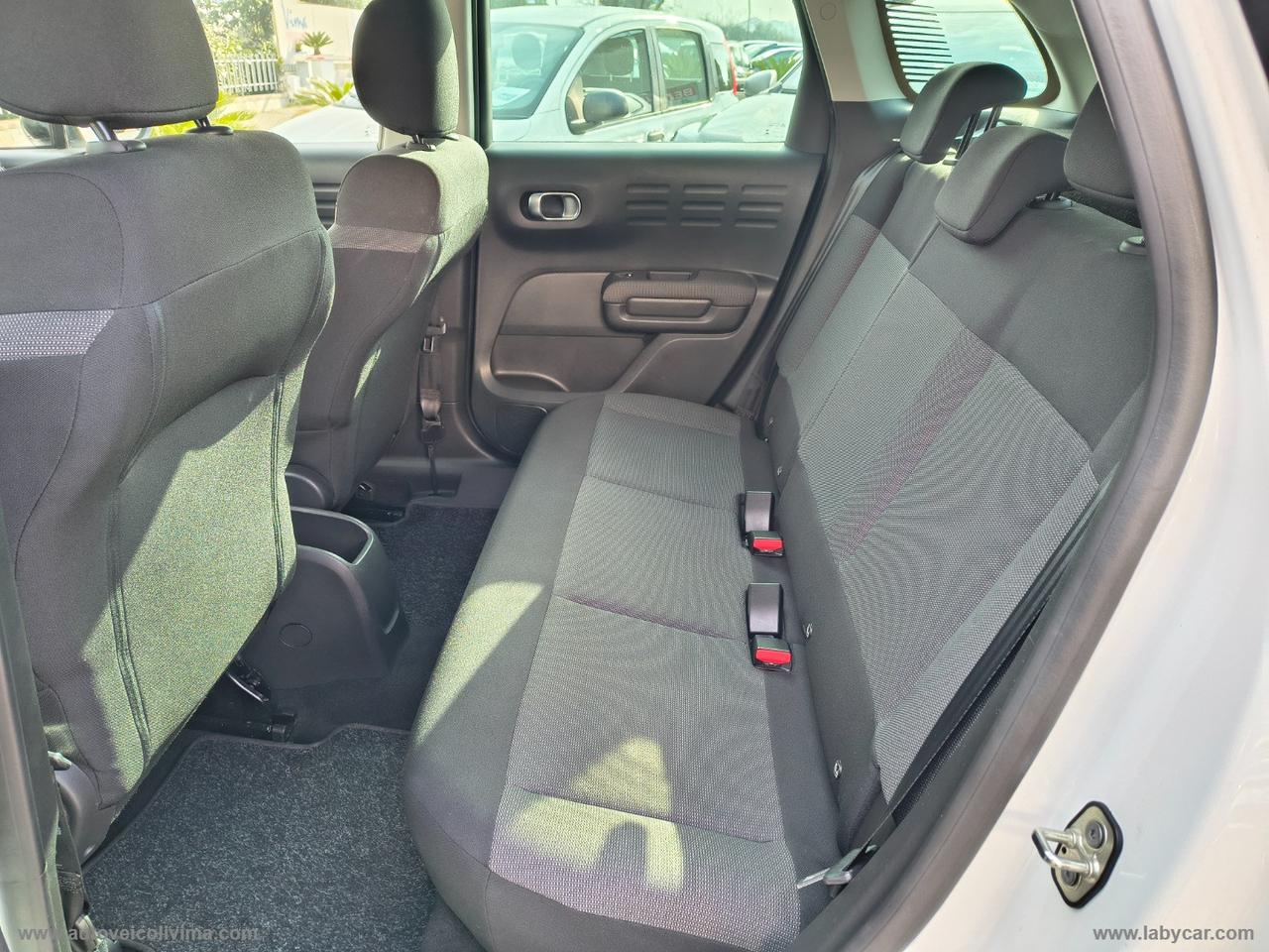 CITROEN C3 Aircross BlueHDi 120 S&S EAT6 Feel