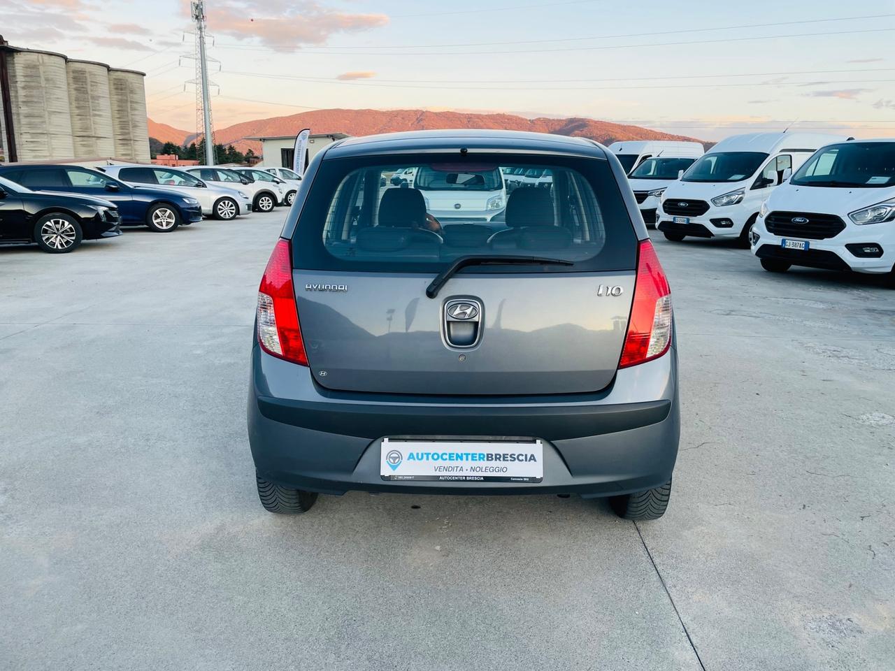 Hyundai i10 1.2 16V BlueDrive GPL Active OK NEOPATENTATI