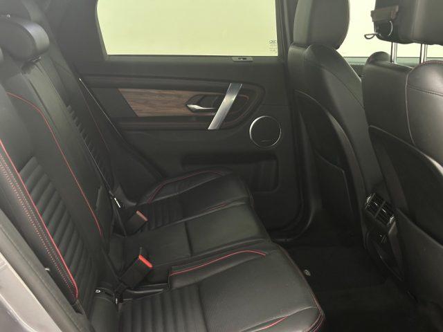 LAND ROVER Discovery Sport 2.0 SD4 240 CV AWD Auto R-Dynamic HSE
