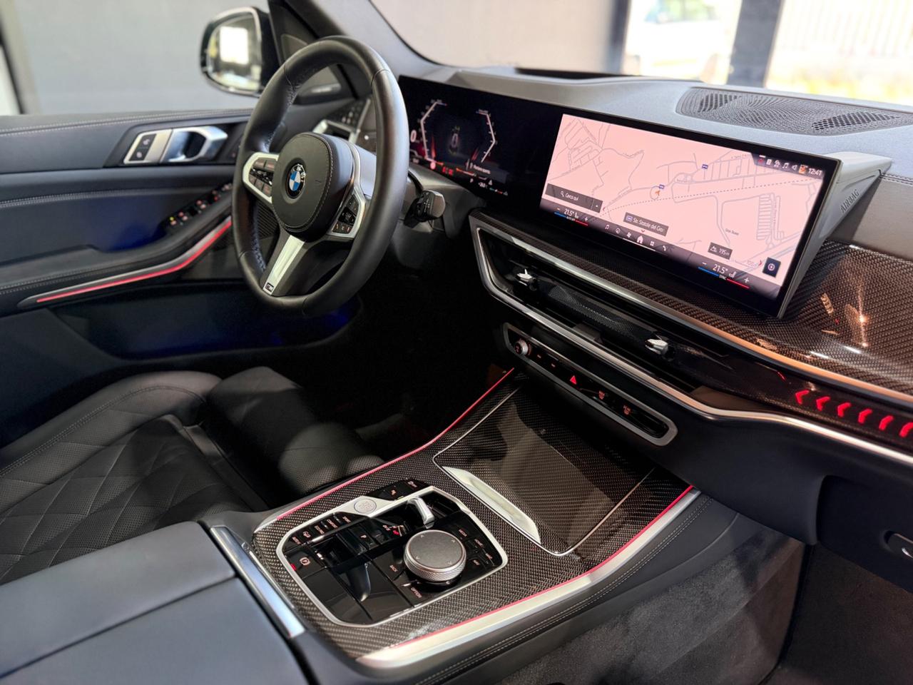 Bmw X5 xDrive30d 48V Msport Pro