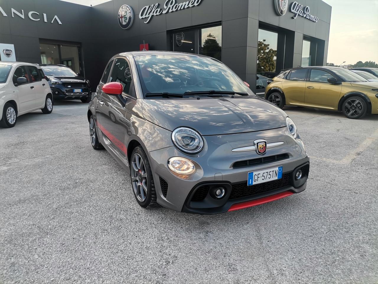 Abarth 595 1.4 Turbo T-Jet 145 CV