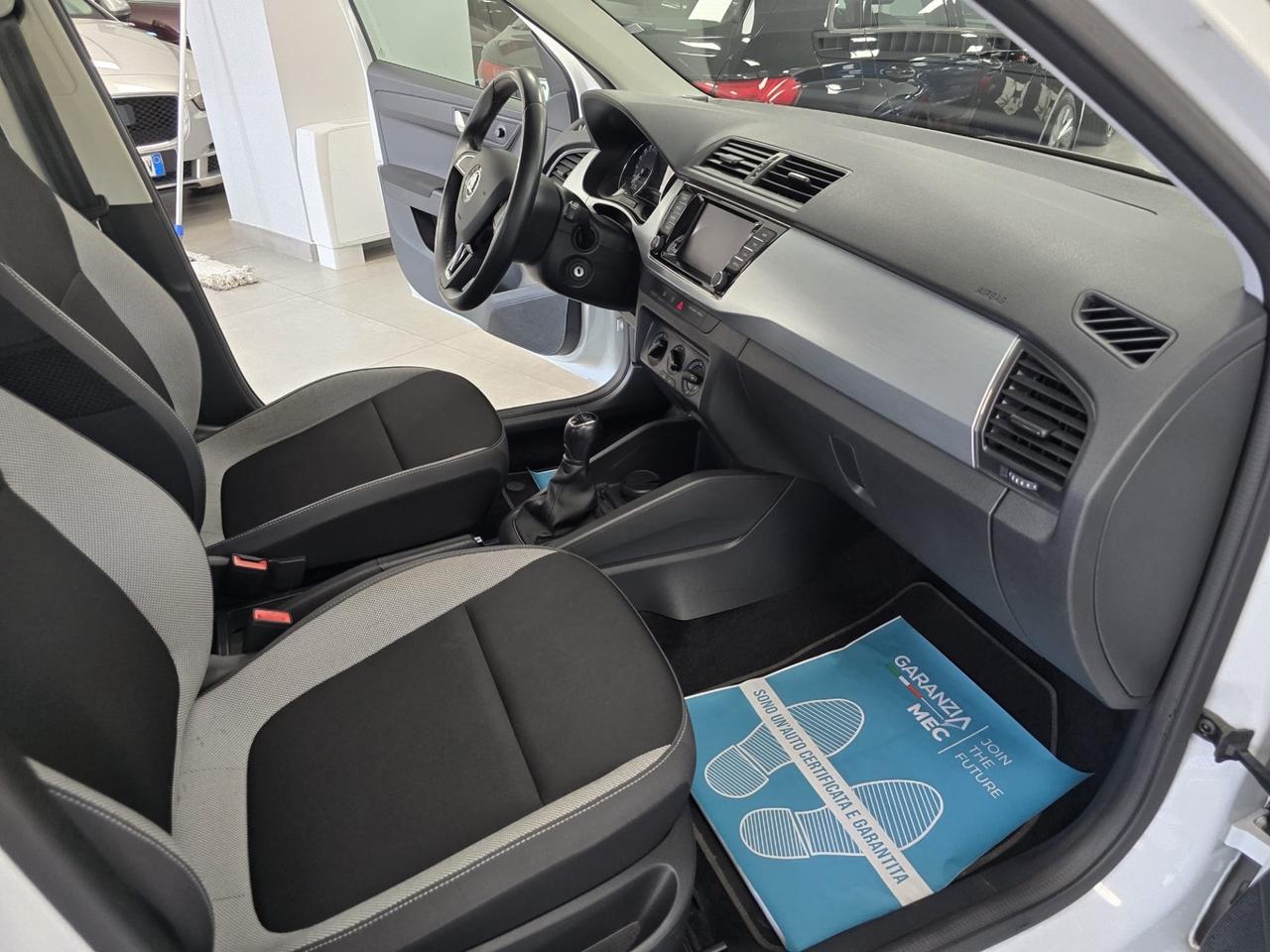 Skoda Fabia 1.4 TDI 90 CV Wagon 2017 km 91000