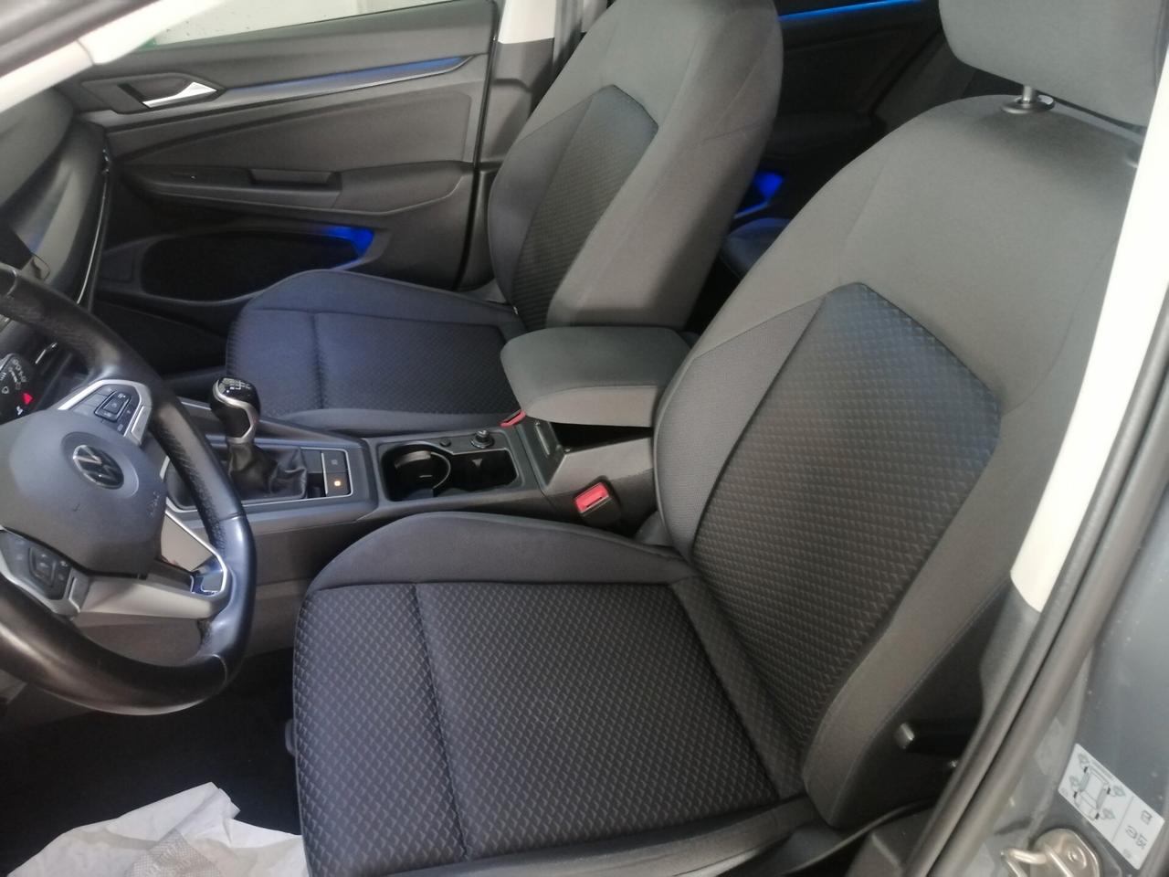 Volkswagen Golf 2.0 TDI 115 CV SCR Life