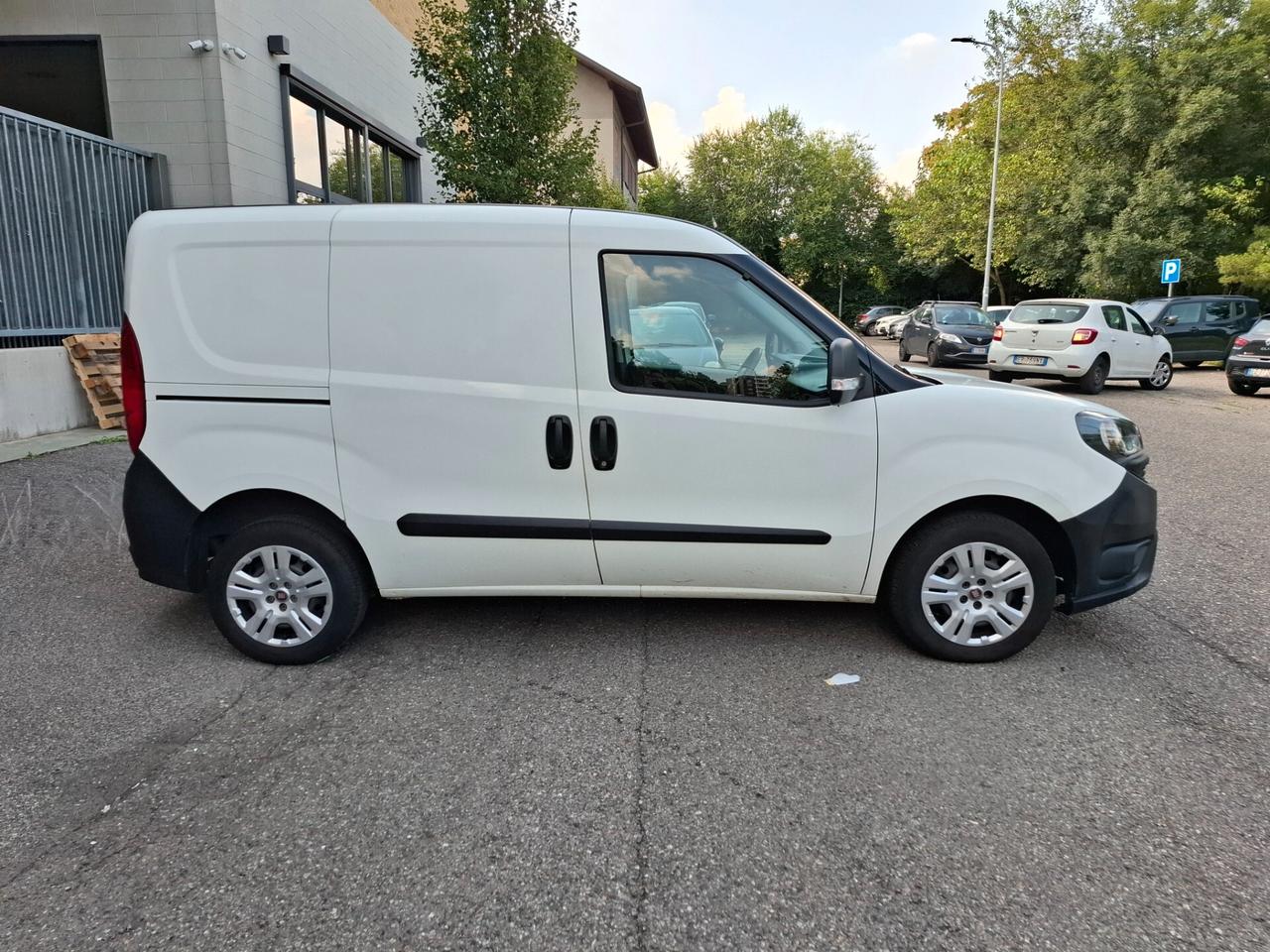 Fiat Doblo Doblò 1.3 MJT PC-TN Cargo Lamierato