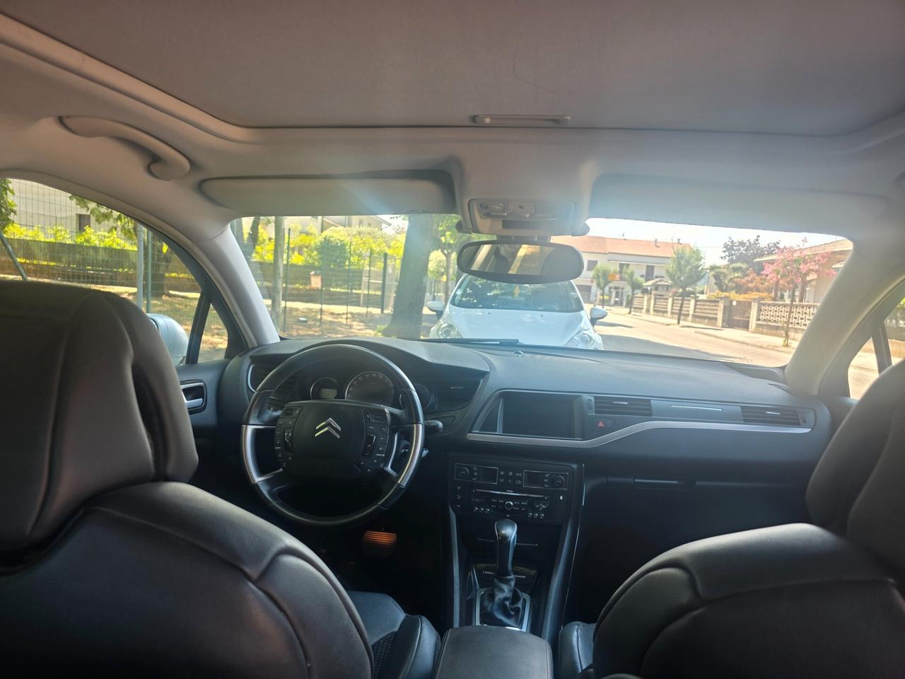 Citroen C5 2.0 HDi 138 aut. Exclusive