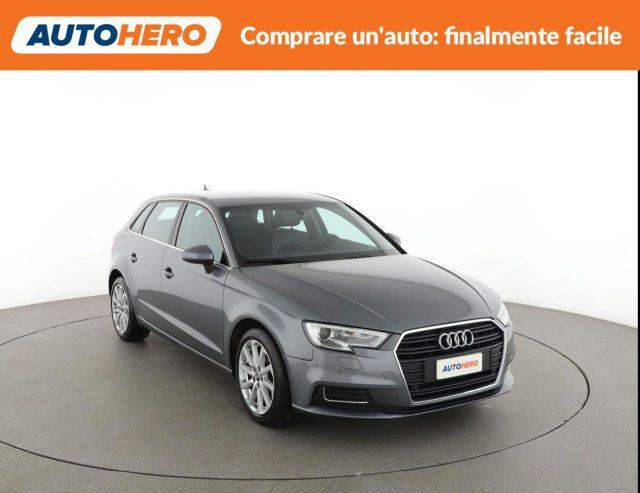 AUDI A3 SPB 1.6 TDI 116 CV Design