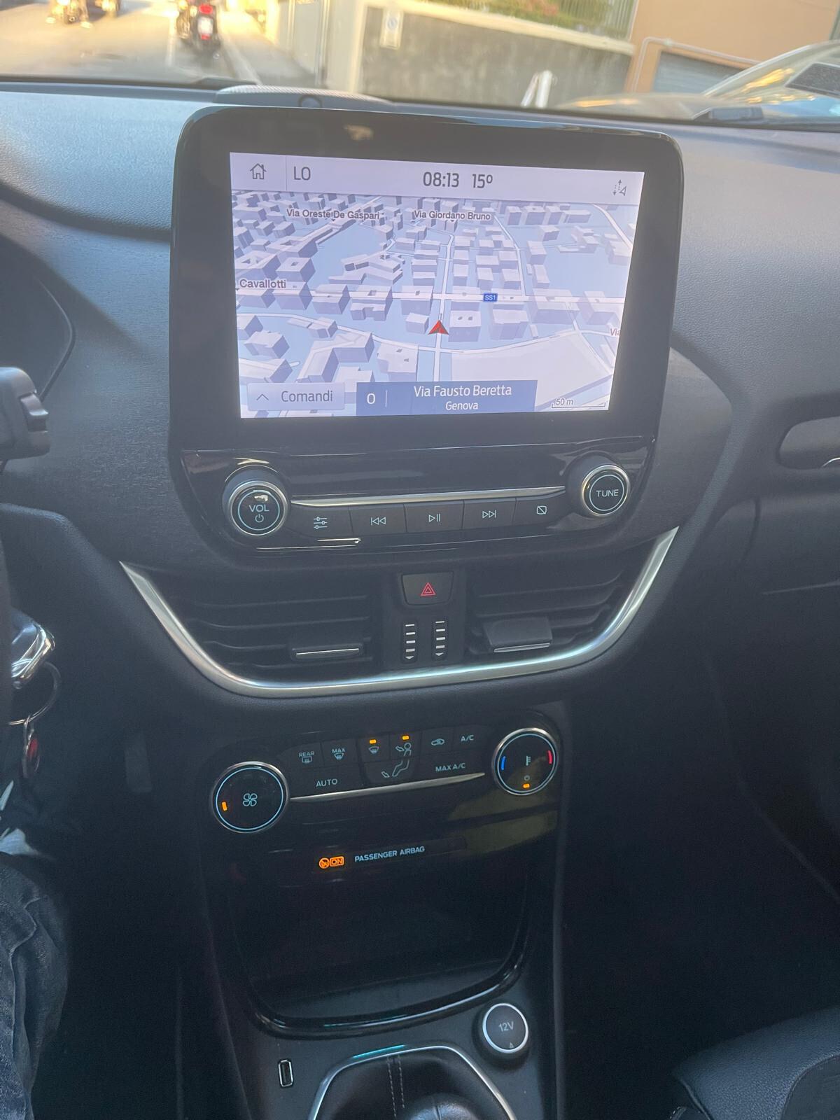 Ford Puma 1.0 EcoBoost Hybrid 125 CV S&S Titanium X