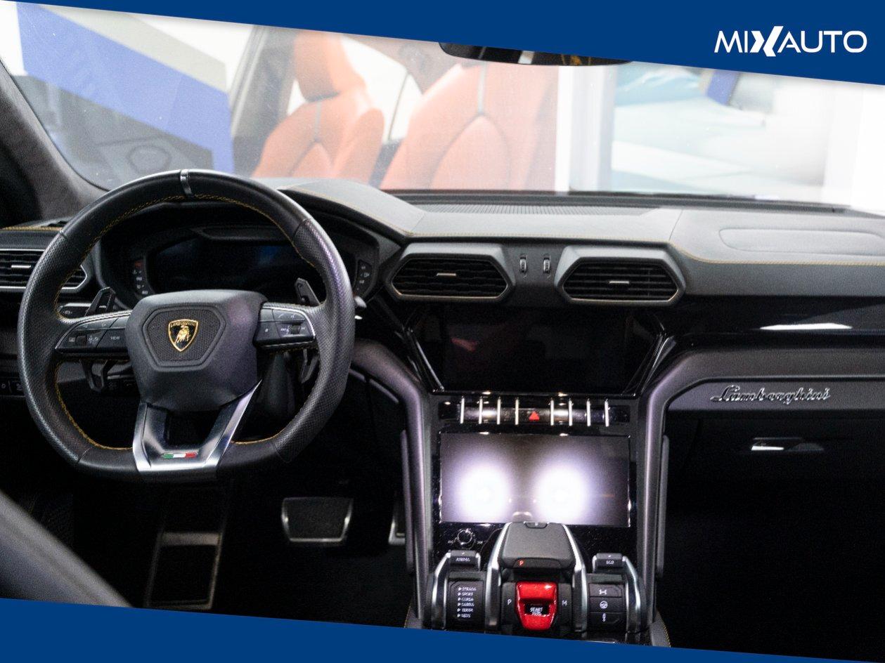 LAMBORGHINI Urus 4.0 V8 650cv AWD AUT