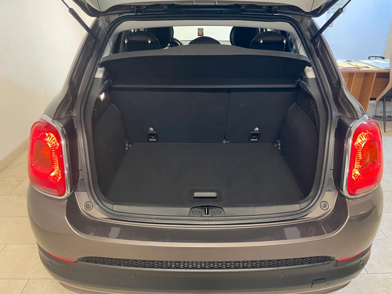 Fiat 500X 1.6 120 CV MJT Lounge FULL DISTRIBUZIONE NEOPATENTATI