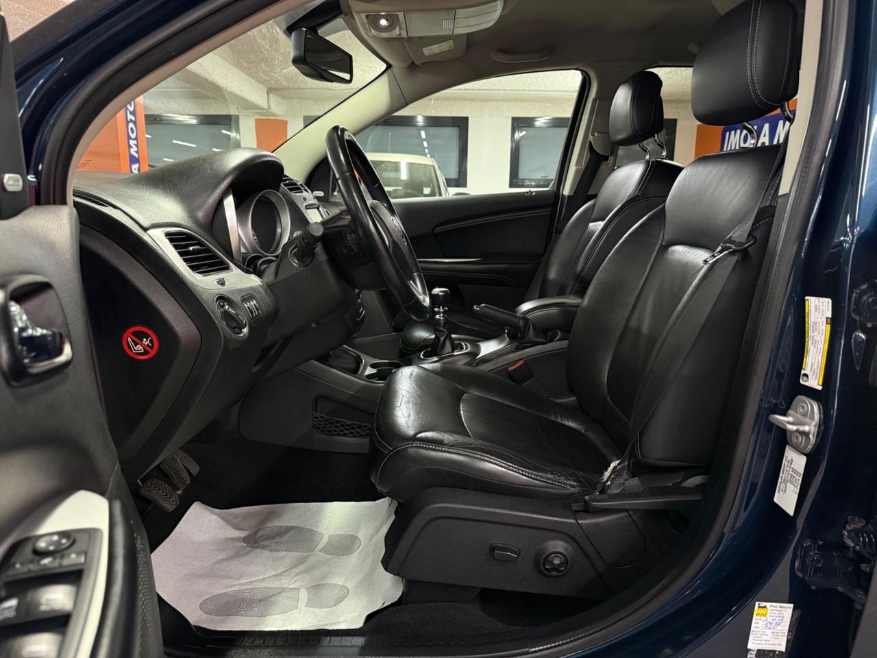 Fiat Freemont 2.0 Multijet 140 CV Lounge 7 posti