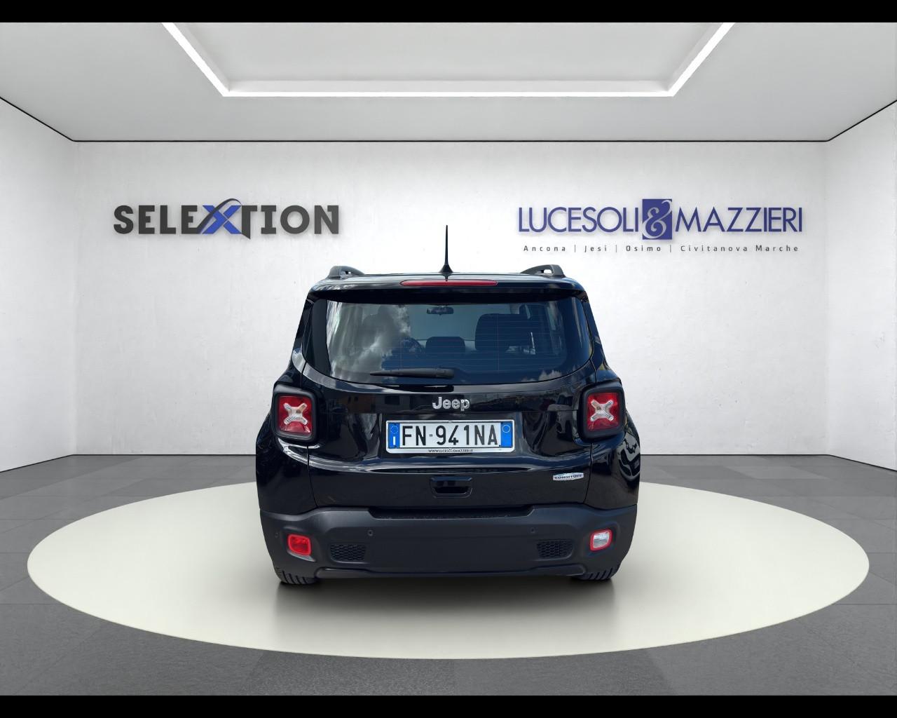 JEEP Renagade - Renegade 1.4 T-Jet 120 CV GPL Longitude