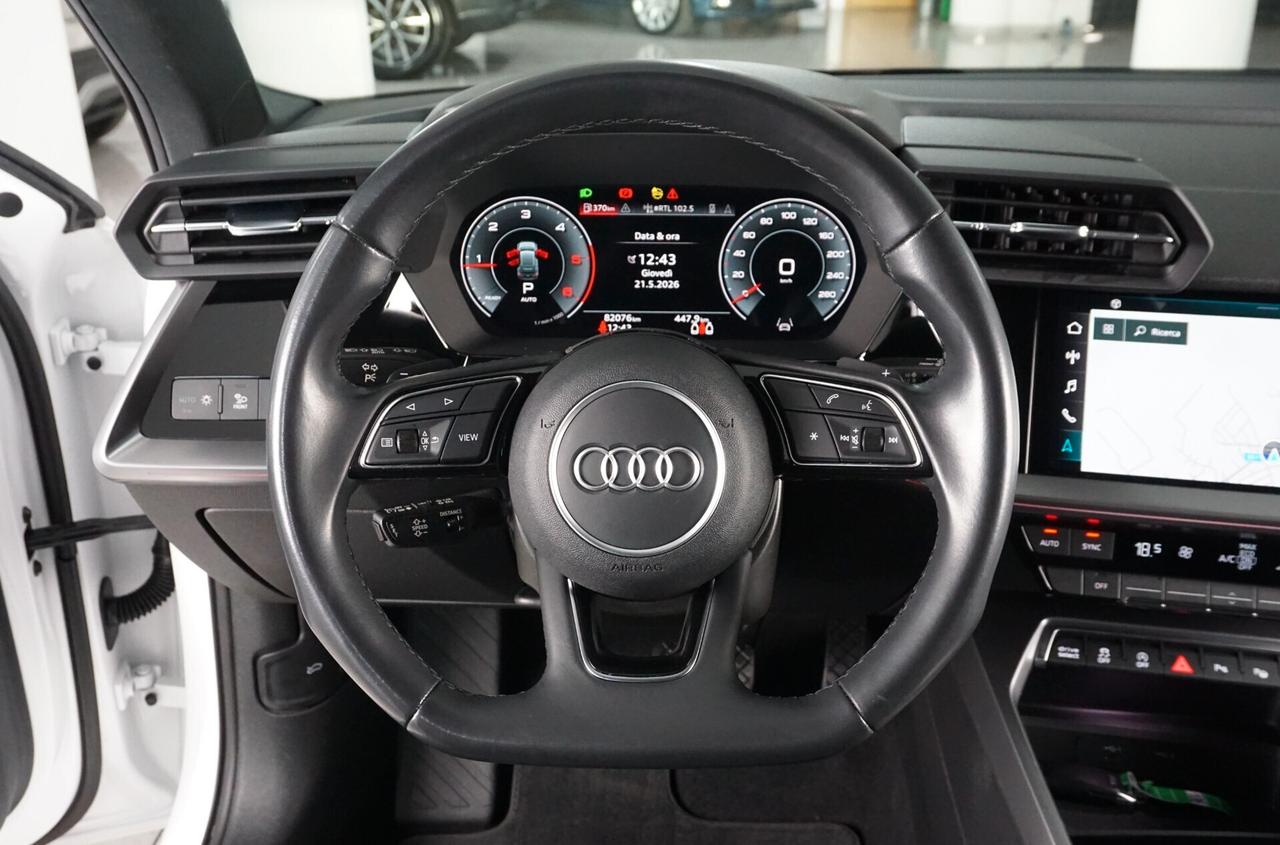 Audi A3 SPB 35 TDI S tronic S line edition