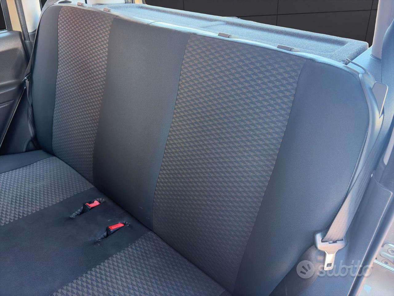 Fiat Panda 1.2 60 cv NATURAL POWER TUA DA 77