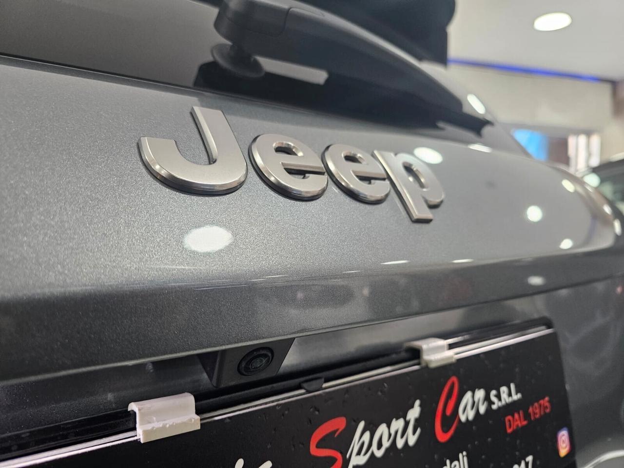 NUOVA JEEP AVENGER SUMMIT 1.2 GSE 100CV BENZINA IDENTITY BLACK LINE