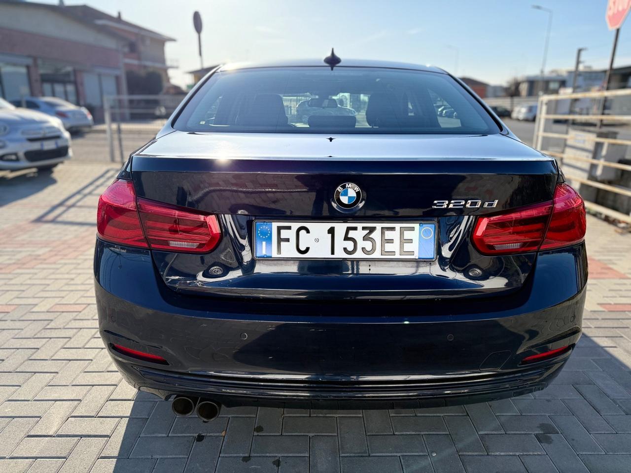 Bmw 320D SPORT BERLINA /UNICO PROPRIETARIO