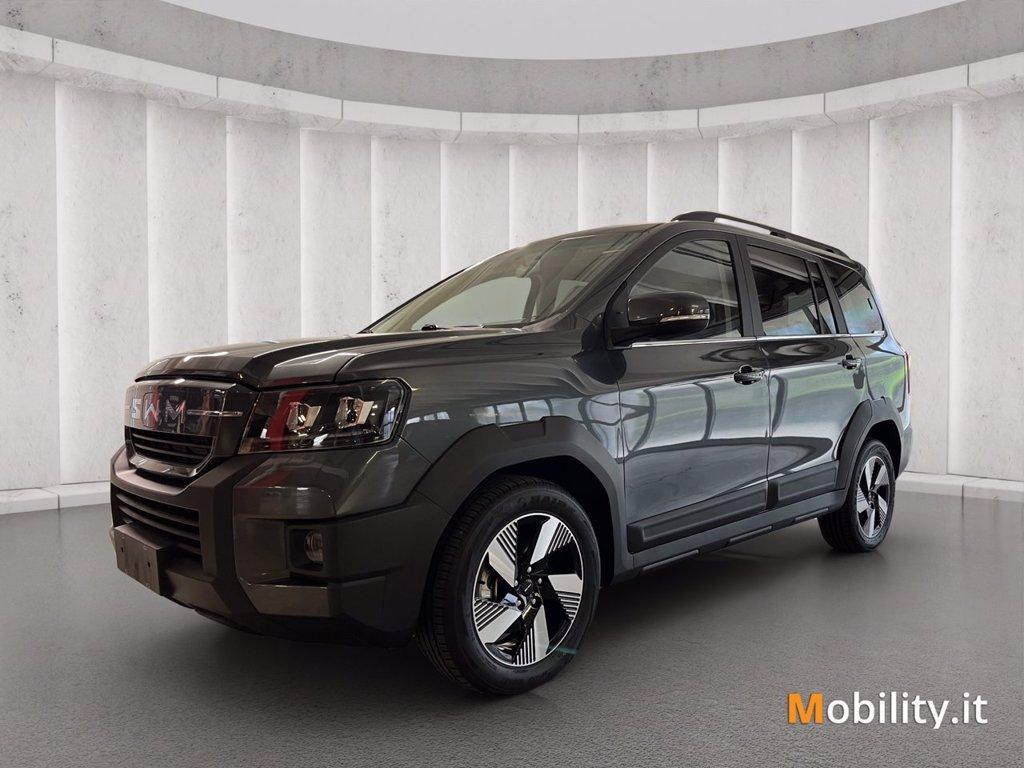 SWM G03F Super Hybrid 1.5 phev ecvt del 2026