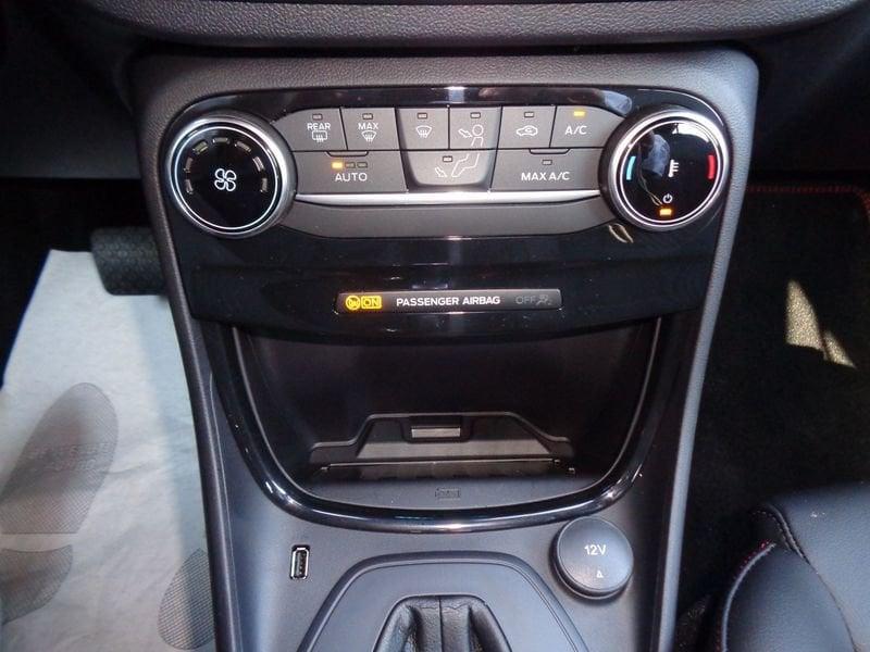 Ford Puma Puma 1.0 EcoBoost Hybrid 125 CV S&S aut. ST-Line X