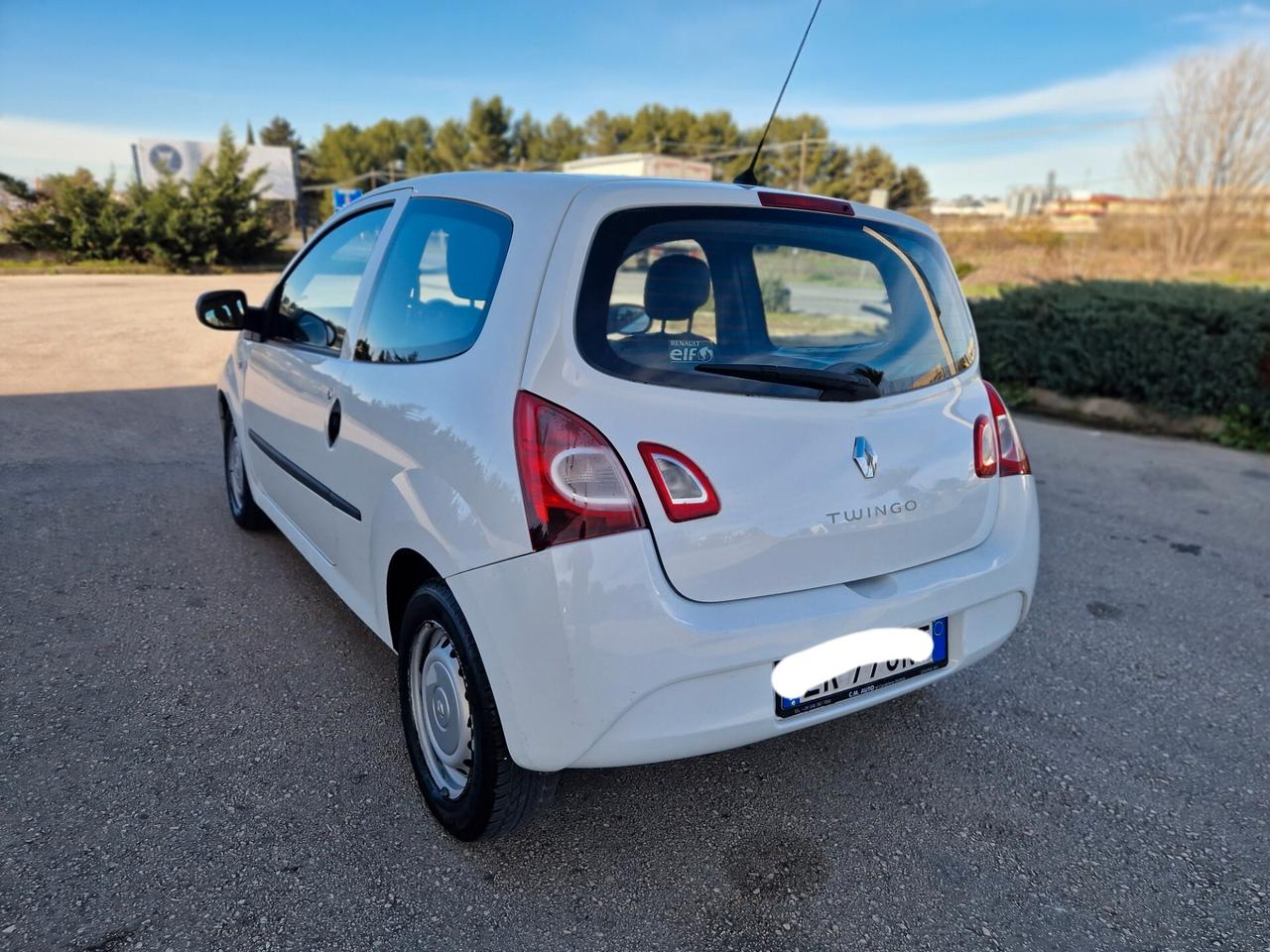 Renault Twingo 1.2 B+ Van