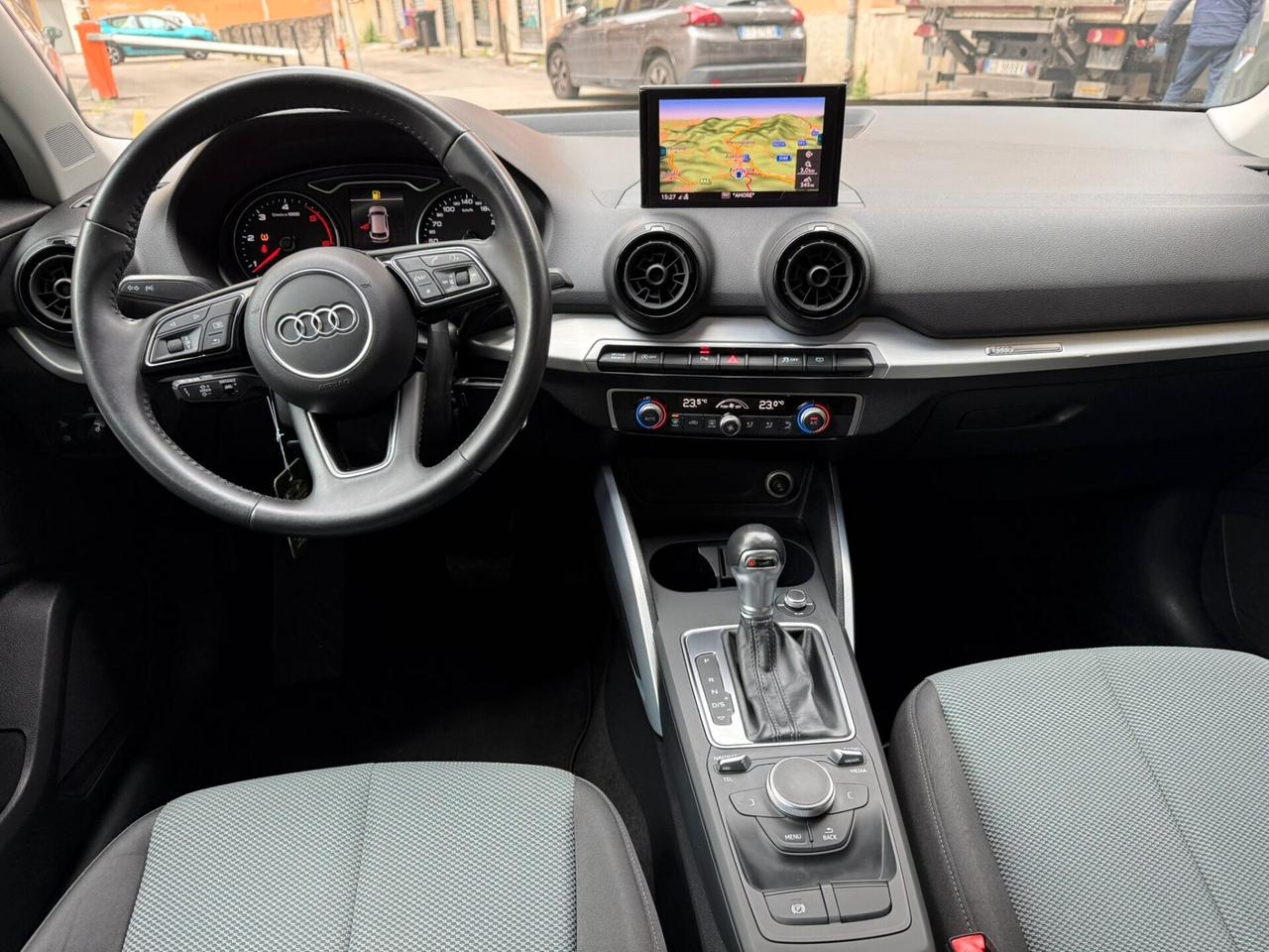 Audi Q2 30 TDI S tronic Business 1.6 Diesel 116cv