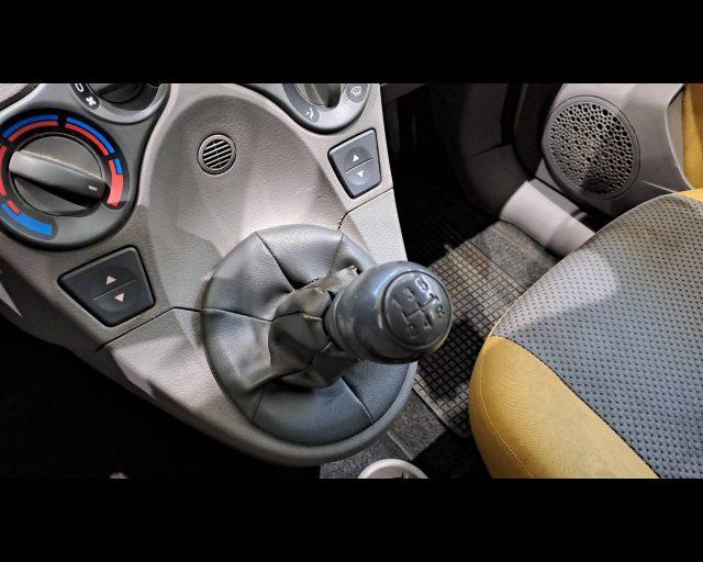 FIAT Panda 1.3 mjt 16v Climbing 4x4