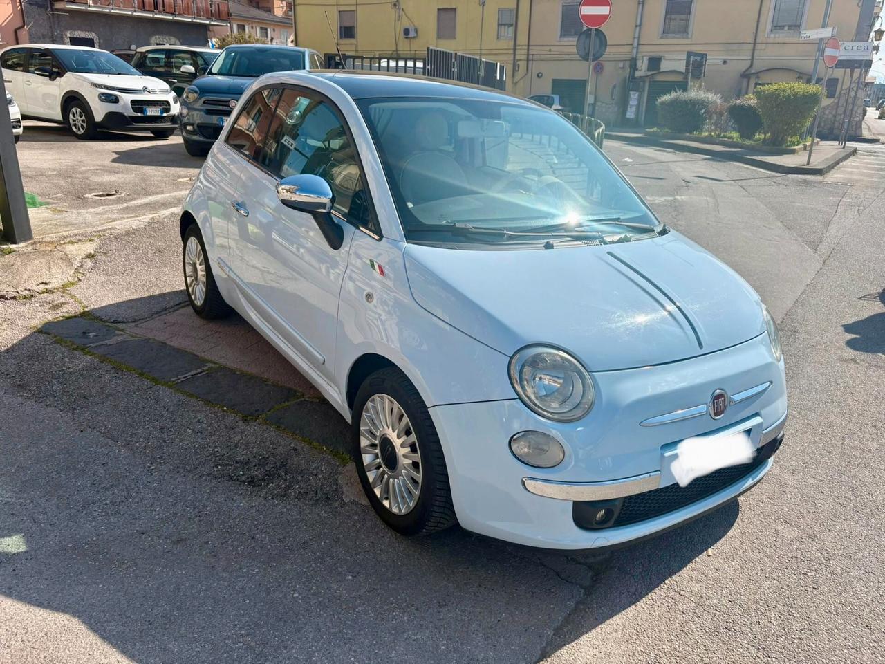 Fiat 500 1.3 Multijet 16V 75 CV Lounge