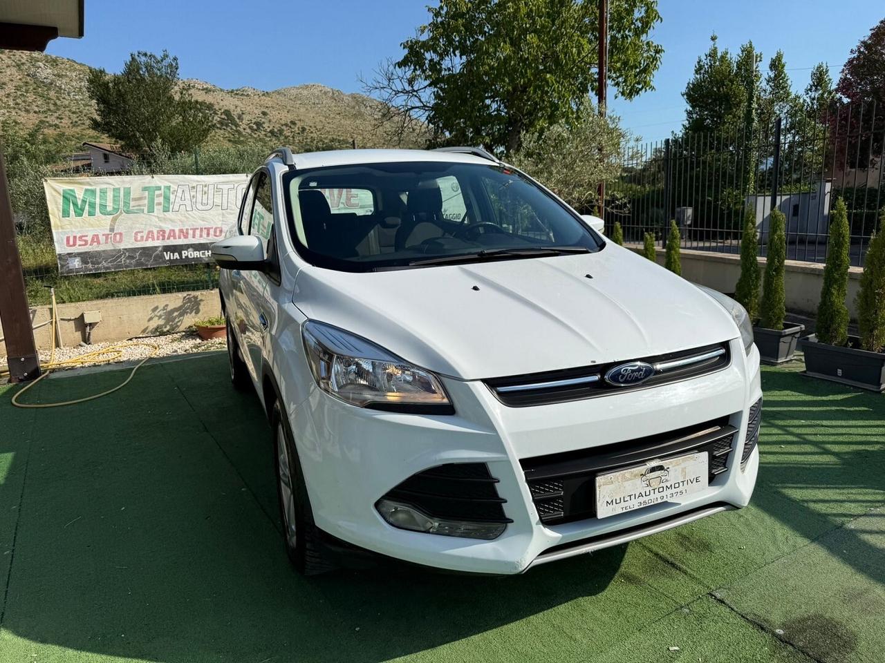 FORD KUGA 2" SERIE